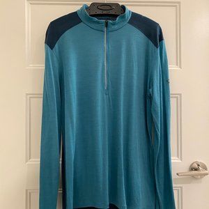 Men's Icebreaker Merino 1/4 Zip